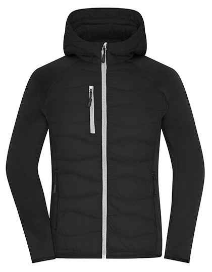 Ladies´ Hybrid Jacket - JN1329
