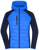 Ladies´ Hybrid Jacket - JN1329