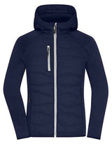 Ladies´ Hybrid Jacket - JN1329