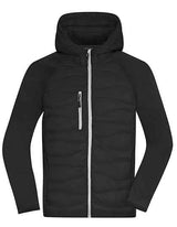 Men´s Hybrid Jacket - JN1330