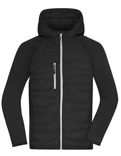 Men´s Hybrid Jacket - JN1330