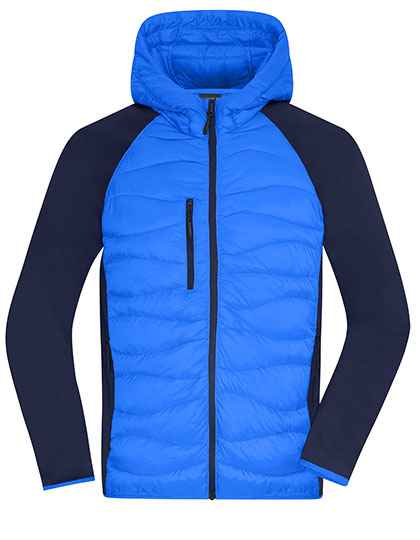 Men´s Hybrid Jacket - JN1330