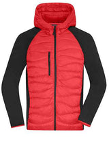 Men´s Hybrid Jacket - JN1330