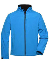 Men´s Softshell Jacket - JN135