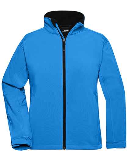 Ladies´ Softshell Jacket - JN137