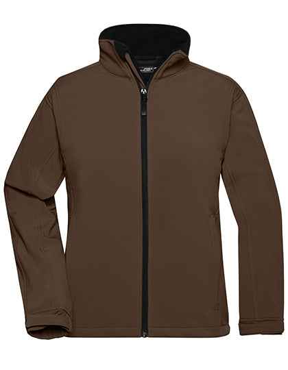 Ladies´ Softshell Jacket - JN137