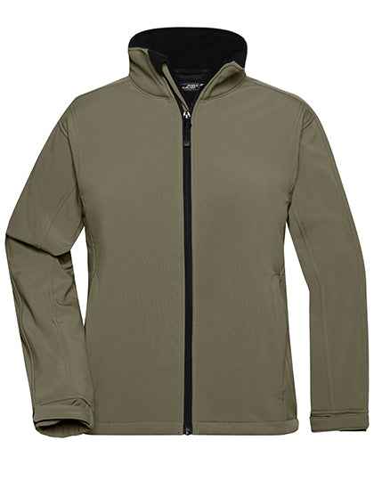 Ladies´ Softshell Jacket - JN137