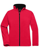 Ladies´ Softshell Jacket - JN137