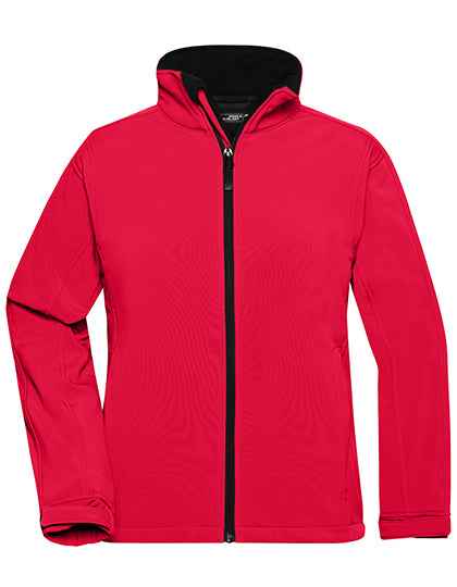 Ladies´ Softshell Jacket - JN137