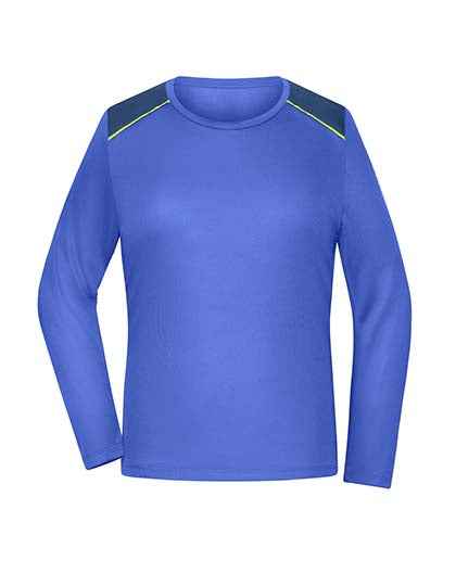 Ladies´ Running Shirt Longsleeve - JN1385