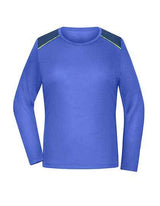 Ladies´ Running Shirt Longsleeve - JN1385