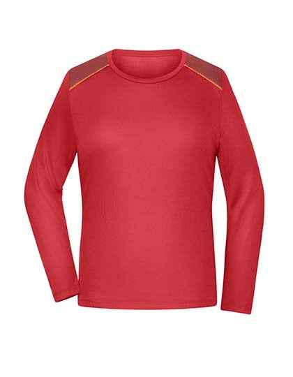 Ladies´ Running Shirt Longsleeve - JN1385