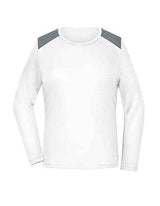Ladies´ Running Shirt Longsleeve - JN1385