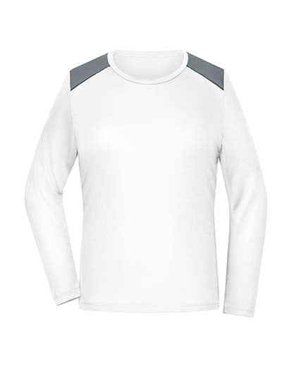 Ladies´ Running Shirt Longsleeve - JN1385