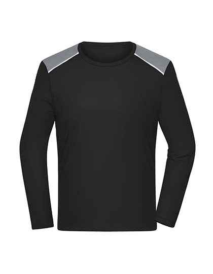 Men´s Running Shirt Longsleeve - JN1386