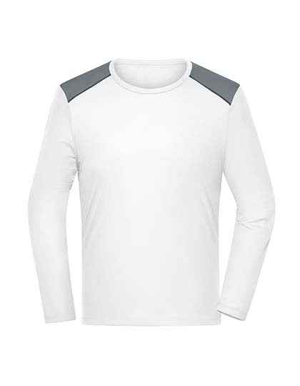 Men´s Running Shirt Longsleeve - JN1386