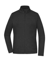 Ladies´ Sports Structured Fleece Jacket - JN1387