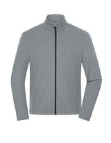 Men´s Sports Structured Fleece Jacket - JN1388