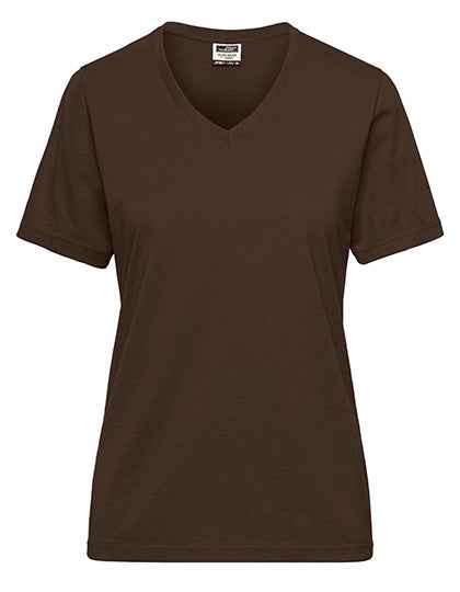 Ladies´ Bio Workwear T-Shirt - JN1807