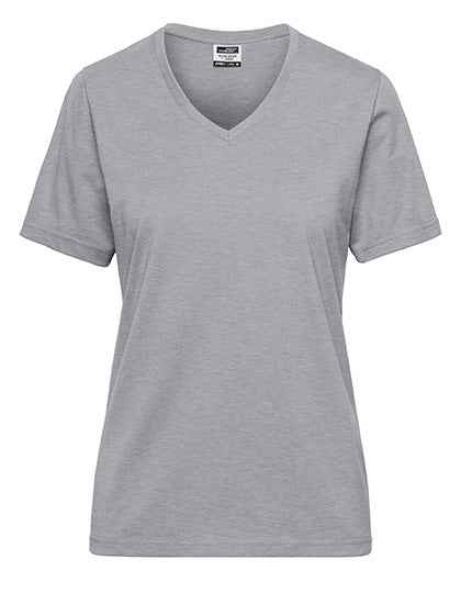 Ladies´ Bio Workwear T-Shirt - JN1807