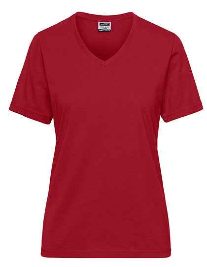 Ladies´ Bio Workwear T-Shirt - JN1807