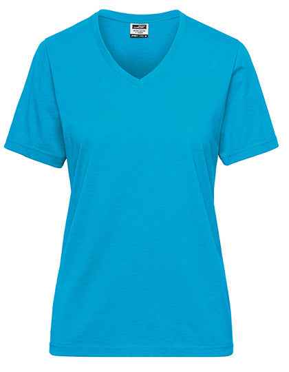 Ladies´ Bio Workwear T-Shirt - JN1807
