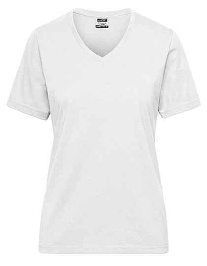 Ladies´ Bio Workwear T-Shirt - JN1807