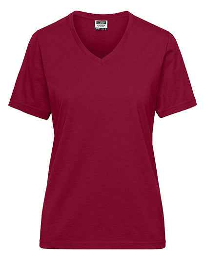 Ladies´ Bio Workwear T-Shirt - JN1807