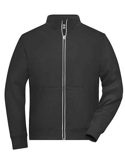 Men´s Doubleface Work Jacket -SOLID- - JN1810