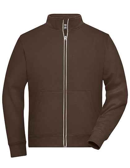Men´s Doubleface Work Jacket -SOLID- - JN1810