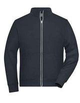 Men´s Doubleface Work Jacket -SOLID- - JN1810