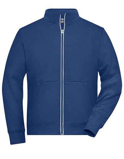 Men´s Doubleface Work Jacket -SOLID- - JN1810