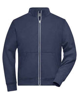 Men´s Doubleface Work Jacket -SOLID- - JN1810