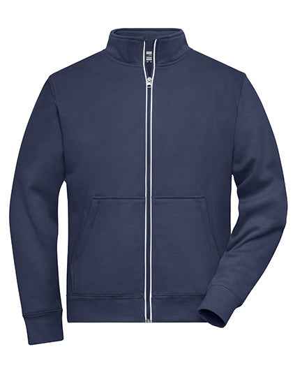 Men´s Doubleface Work Jacket -SOLID- - JN1810