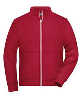 Men´s Doubleface Work Jacket -SOLID- - JN1810
