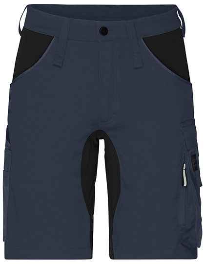 Workwear Stretch-Bermuda Slim Line - JN1811