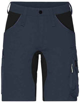 Workwear Stretch-Bermuda Slim Line - JN1811