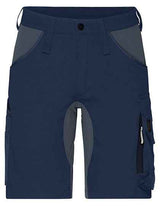 Workwear Stretch-Bermuda Slim Line - JN1811