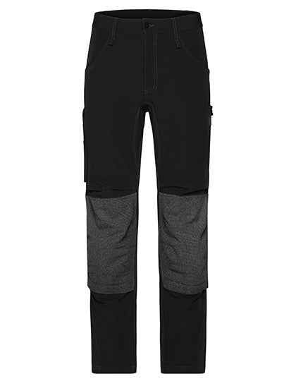 Workwear Pants 4-Way Stretch Slim Line - JN1813