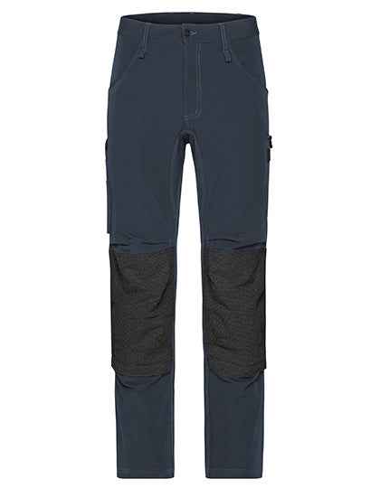 Workwear Pants 4-Way Stretch Slim Line - JN1813