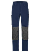 Workwear Pants 4-Way Stretch Slim Line - JN1813