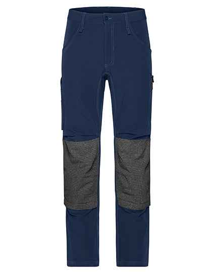 Workwear Pants 4-Way Stretch Slim Line - JN1813