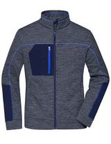Ladies´ Structure Fleece Jacket - JN1817