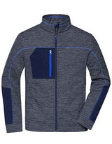 Men´s Structure Fleece Jacket - JN1818