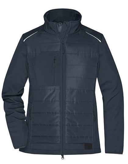 Ladies´ Hybrid Jacket - JN1819