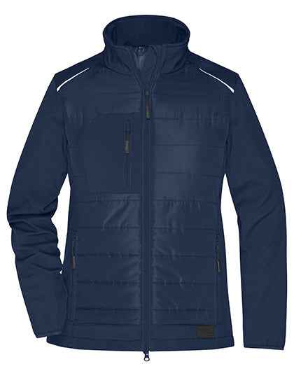 Ladies´ Hybrid Jacket - JN1819