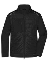 Men´s Hybrid Jacket - JN1820