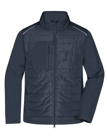 Men´s Hybrid Jacket - JN1820