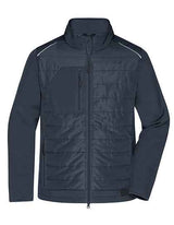 Men´s Hybrid Jacket - JN1820