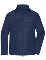 Men´s Hybrid Jacket - JN1820